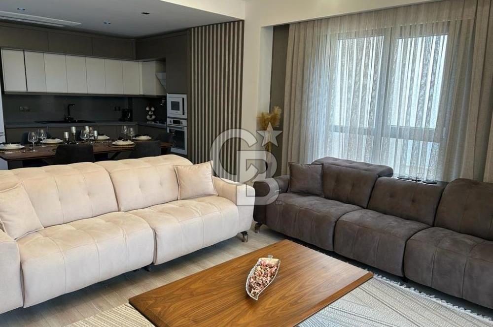 KUŞADASI'NDA SİTE İÇERİSİNDE GENİŞ VE FERAH SATILIK 3+1 DAİRE
