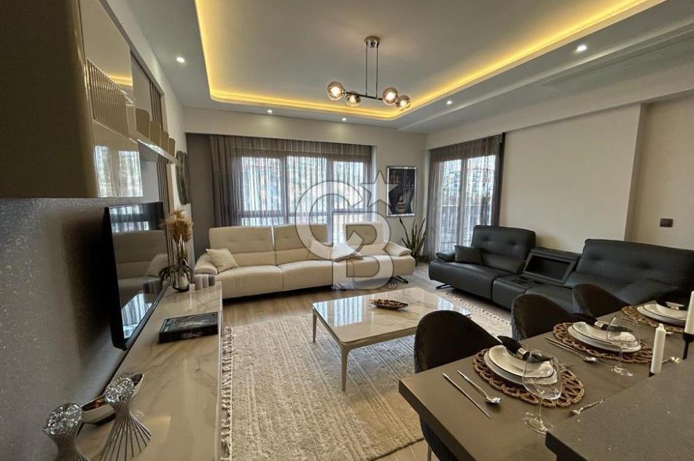 KUŞADASI'NDA SİTE İÇERİSİNDE GENİŞ VE FERAH SATILIK 2+1 DAİRE