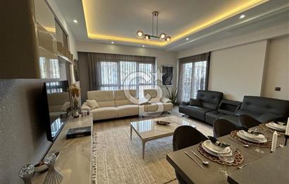 KUŞADASI'NDA SİTE İÇERİSİNDE GENİŞ VE FERAH SATILIK 2+1 DAİRE