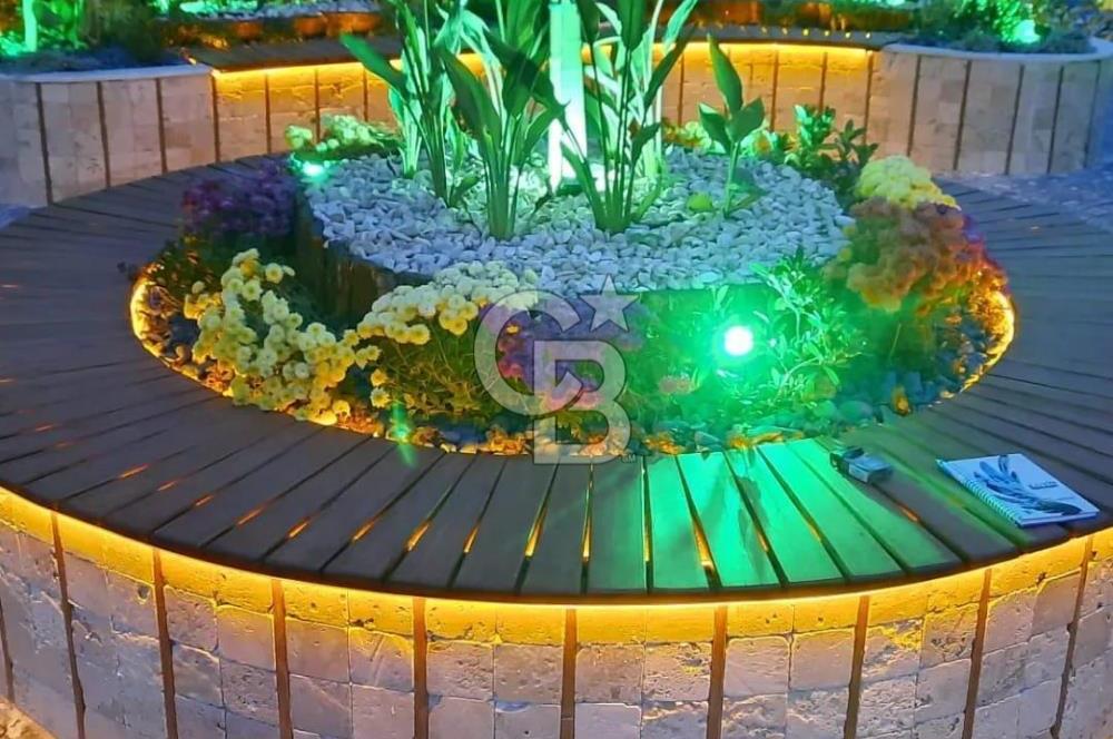 KUŞADASI'NDA SİTE İÇERİSİNDE GENİŞ VE FERAH SATILIK 3+1 DAİRE