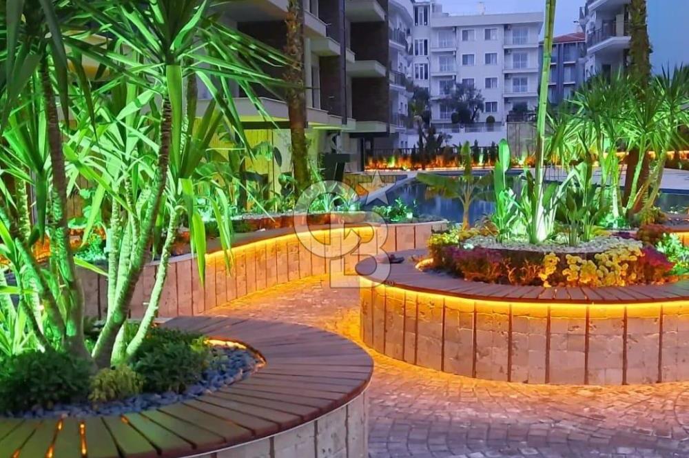 KUŞADASI'NDA SİTE İÇERİSİNDE GENİŞ VE FERAH SATILIK 3+1 DAİRE