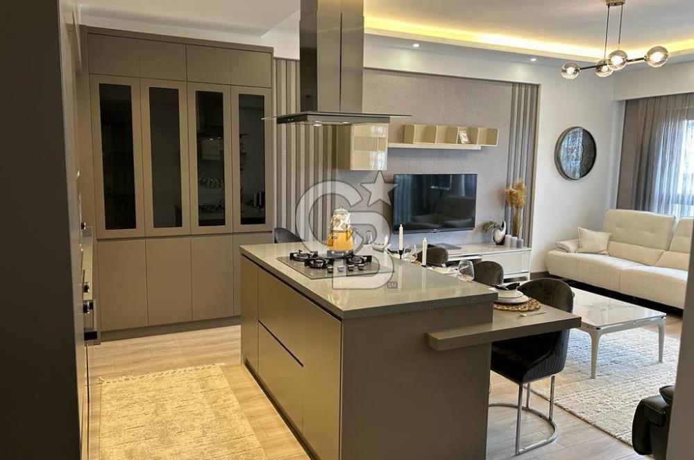 KUŞADASI'NDA SİTE İÇERİSİNDE GENİŞ VE FERAH SATILIK 3+1 DAİRE