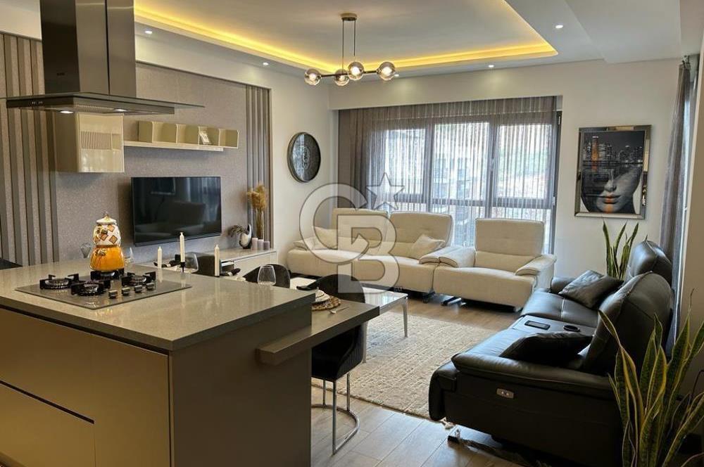 KUŞADASI'NDA SİTE İÇERİSİNDE GENİŞ VE FERAH SATILIK 3+1 DAİRE