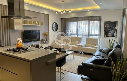 KUŞADASI'NDA SİTE İÇERİSİNDE GENİŞ VE FERAH SATILIK 3+1 DAİRE