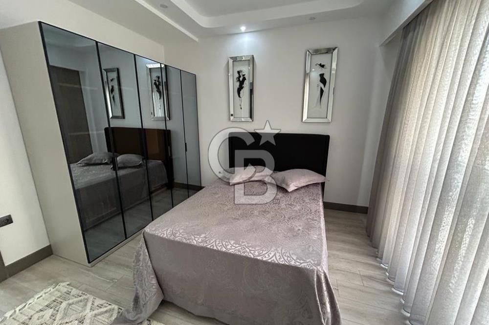 KUŞADASI'NDA SİTE İÇERİSİNDE GENİŞ VE FERAH SATILIK 3+1 DAİRE
