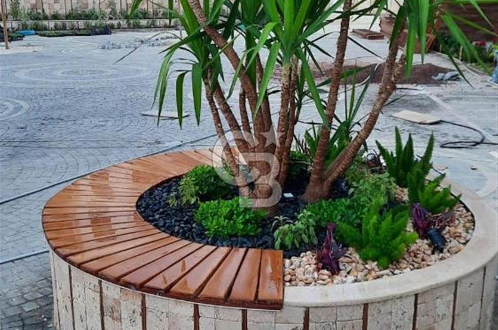 KUŞADASI'NDA SİTE İÇERİSİNDE GENİŞ VE FERAH SATILIK 3+1 DAİRE