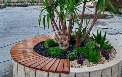 KUŞADASI'NDA SİTE İÇERİSİNDE GENİŞ VE FERAH SATILIK 3+1 DAİRE