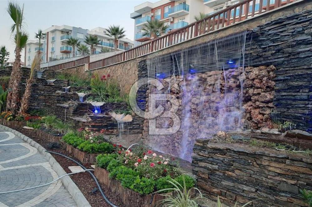 KUŞADASI'NDA SİTE İÇERİSİNDE GENİŞ VE FERAH SATILIK 3+1 DAİRE