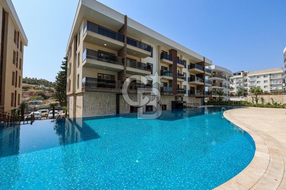 KUŞADASI'NDA SİTE İÇERİSİNDE GENİŞ VE FERAH SATILIK 2+1 DAİRE