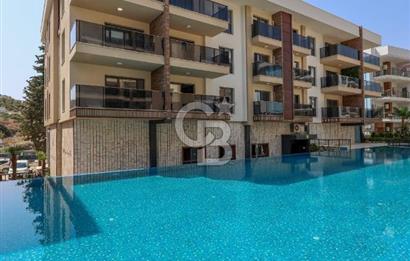 KUŞADASI'NDA SİTE İÇERİSİNDE GENİŞ VE FERAH SATILIK 2+1 DAİRE