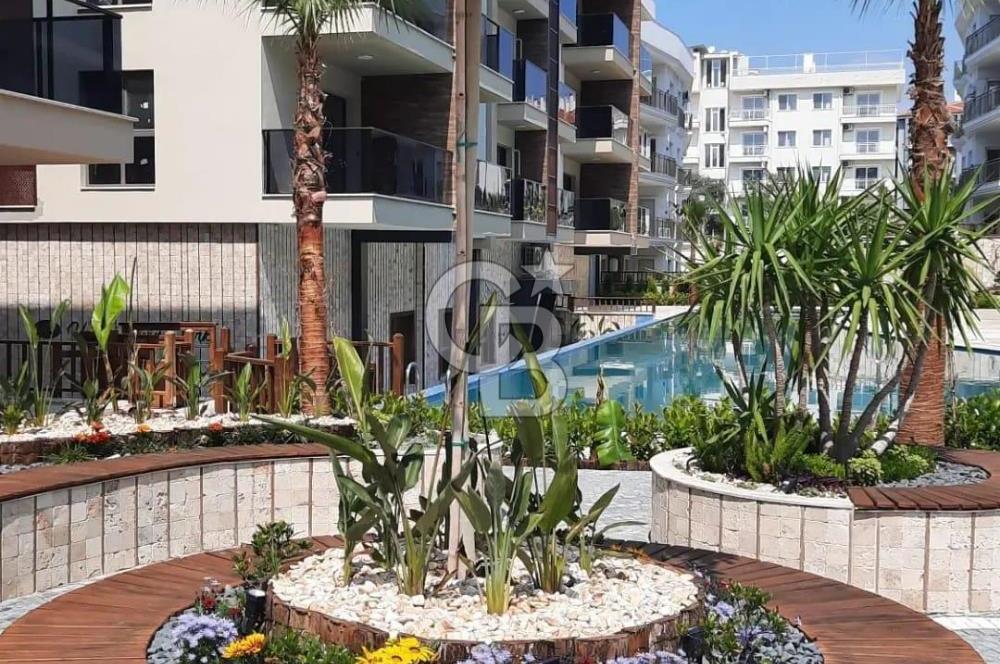 KUŞADASI'NDA SİTE İÇERİSİNDE GENİŞ VE FERAH SATILIK 3+1 DAİRE