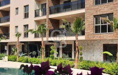 KUŞADASI'NDA SİTE İÇERİSİNDE GENİŞ VE FERAH SATILIK 2+1 DAİRE