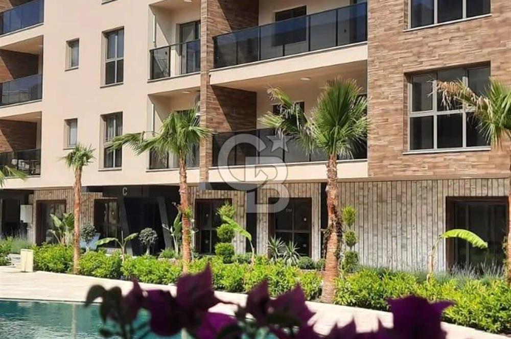 KUŞADASI'NDA SİTE İÇERİSİNDE GENİŞ VE FERAH SATILIK 3+1 DAİRE