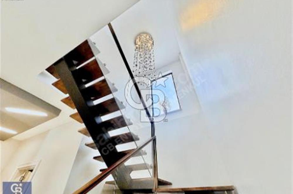 CB ENVOY'dan Rift Villalarında 265m2 Eşyalı 5+1 Villa