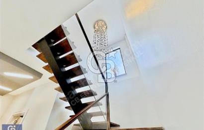 CB ENVOY'dan Rift Villalarında 265m2 Eşyalı 5+1 Villa