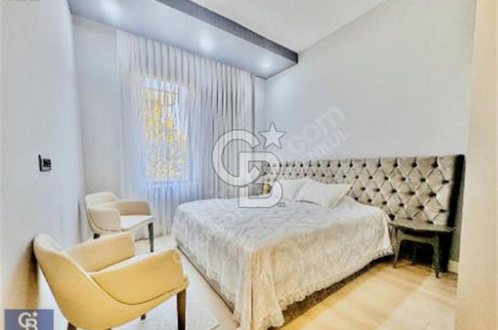 CB ENVOY'dan Rift Villalarında 265m2 Eşyalı 5+1 Villa