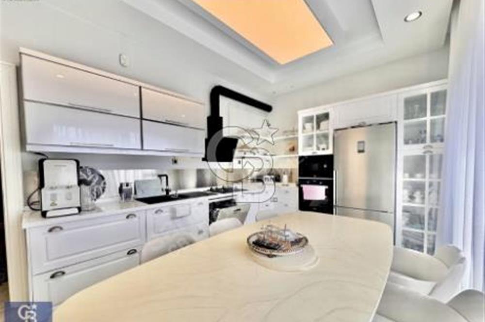 CB ENVOY'dan Rift Villalarında 265m2 Eşyalı 5+1 Villa