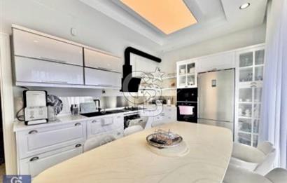CB ENVOY'dan Rift Villalarında 265m2 Eşyalı 5+1 Villa