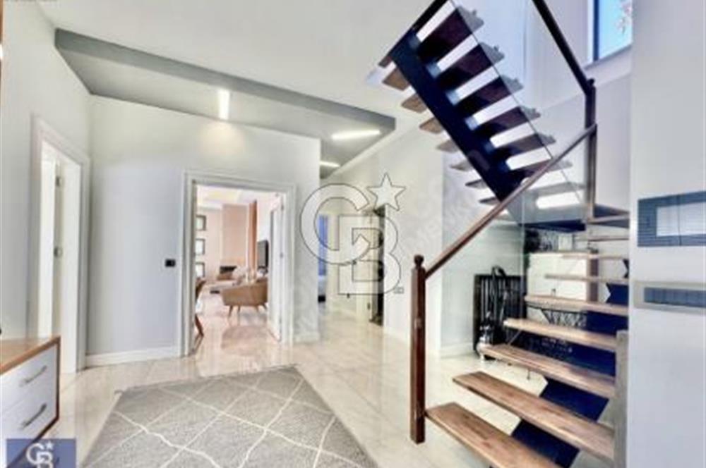 CB ENVOY'dan Rift Villalarında 265m2 Eşyalı 5+1 Villa
