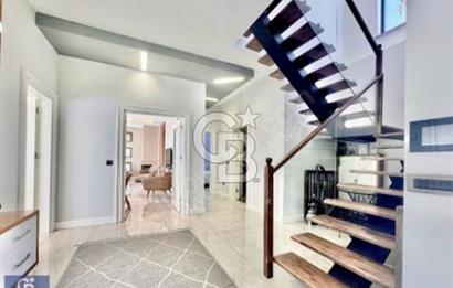 CB ENVOY'dan Rift Villalarında 265m2 Eşyalı 5+1 Villa
