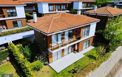 CB ENVOY'dan Rift Villalarında 265m2 Eşyalı 5+1 Villa