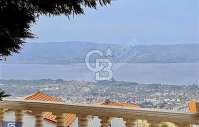 CB ENVOY | PANORAMİK GÖL MANZARALI HAVUZLU LÜKS TRİPLEKS VİLLA