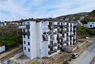 Cumhuriyet Mah.Deniz Manzaralı&Asansörlü 3+1 Sıfır Arakat Daire