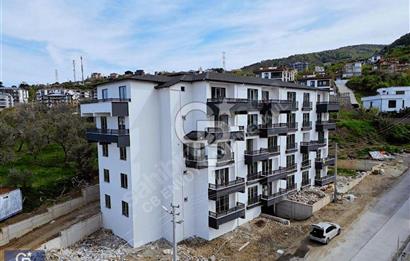 Cumhuriyet Mah.Deniz Manzaralı&Asansörlü 3+1 Sıfır Arakat Daire