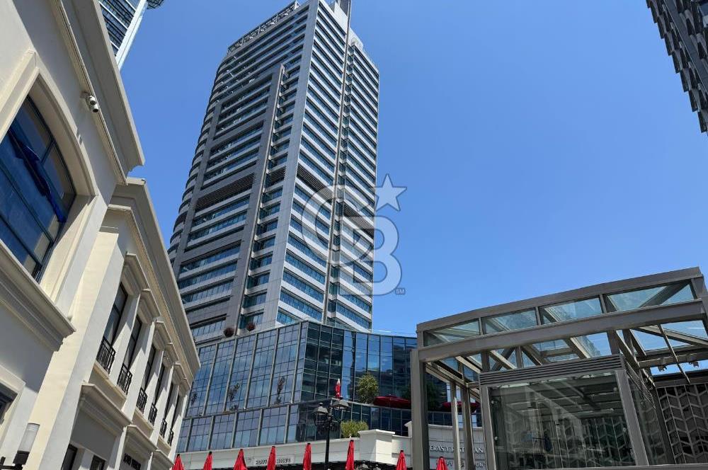 Üsküdar Ünalan Mahallesi Emaar Square Vatandaşlığa Uygun Satılık 2+1 Daire