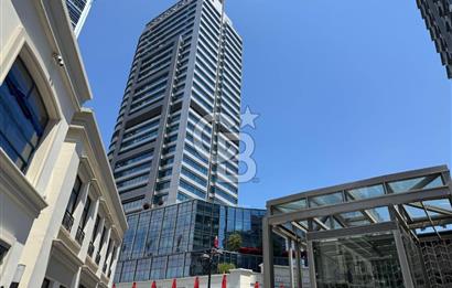 Üsküdar Ünalan Mahallesi Emaar Square Vatandaşlığa Uygun Satılık 2+1 Daire