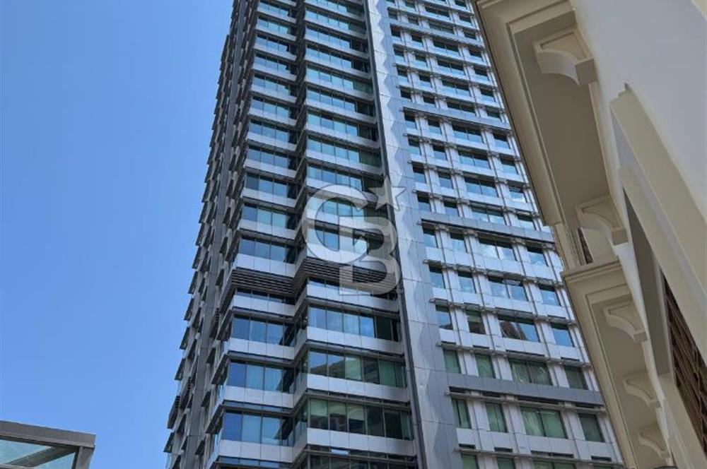 Üsküdar Ünalan Mahallesi Emaar Square Vatandaşlığa Uygun Satılık 2+1 Daire