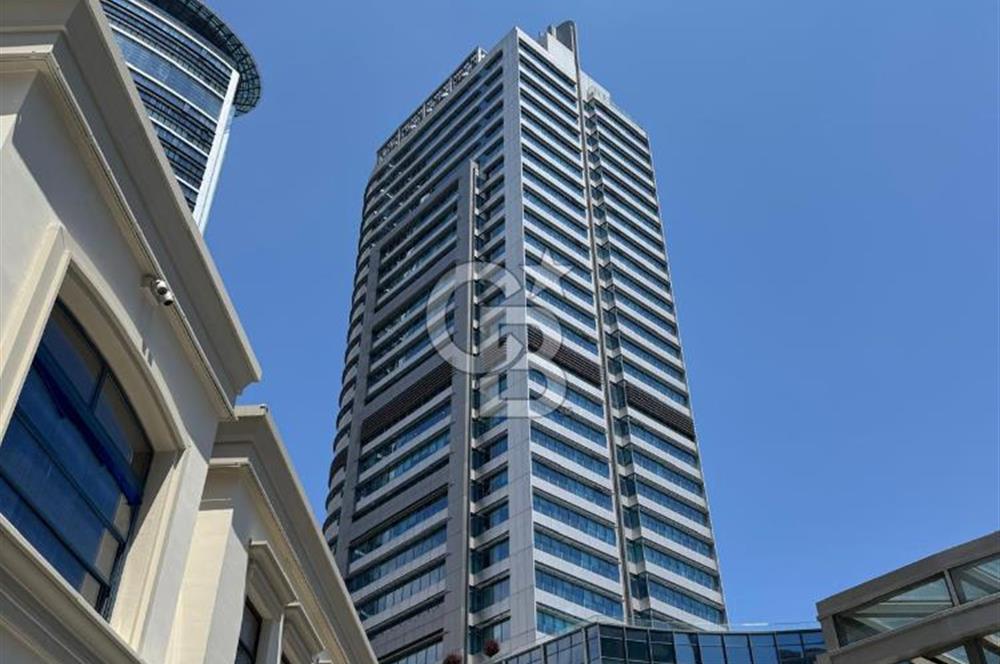 Üsküdar Ünalan Mahallesi Emaar Square Vatandaşlığa Uygun Satılık 2+1 Daire