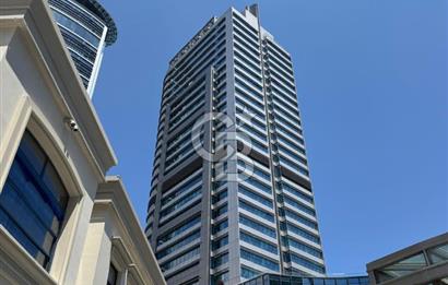 Üsküdar Ünalan Mahallesi Emaar Square Vatandaşlığa Uygun Satılık 2+1 Daire
