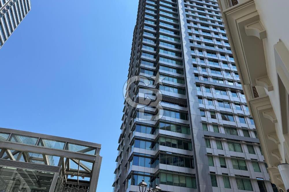 Üsküdar Ünalan Mahallesi Emaar Square Vatandaşlığa Uygun Satılık 2+1 Daire