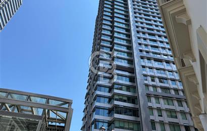Üsküdar Ünalan Mahallesi Emaar Square Vatandaşlığa Uygun Satılık 2+1 Daire