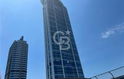 Üsküdar Ünalan Mahallesi Emaar Square Vatandaşlığa Uygun Satılık 2+1 Daire
