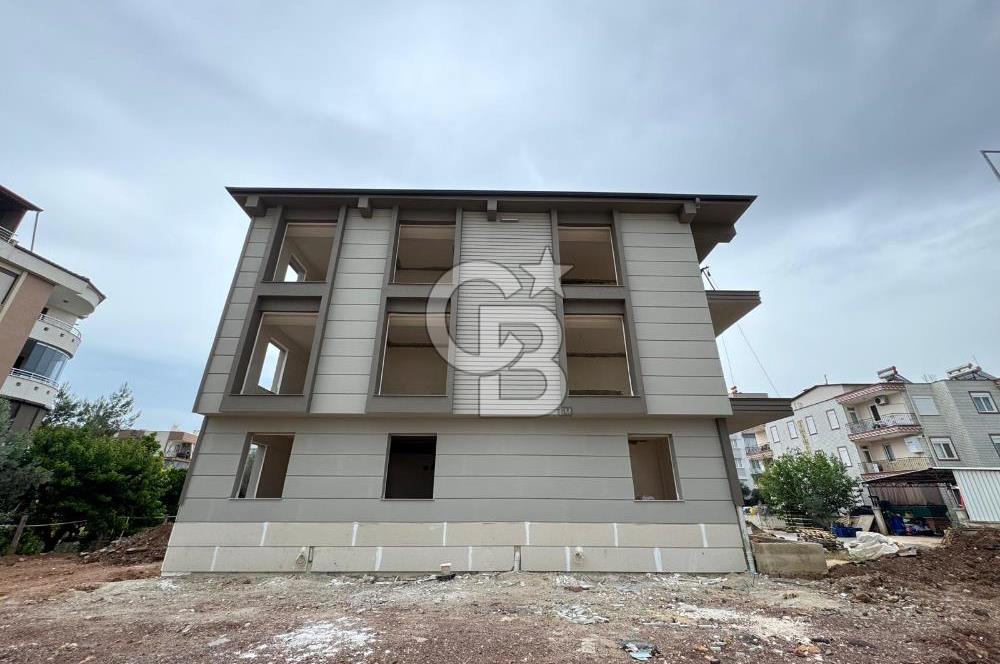 DÖŞEMEALTI YENİKÖY MAHALLESİNDE 1+1, SATILIK DAİRE