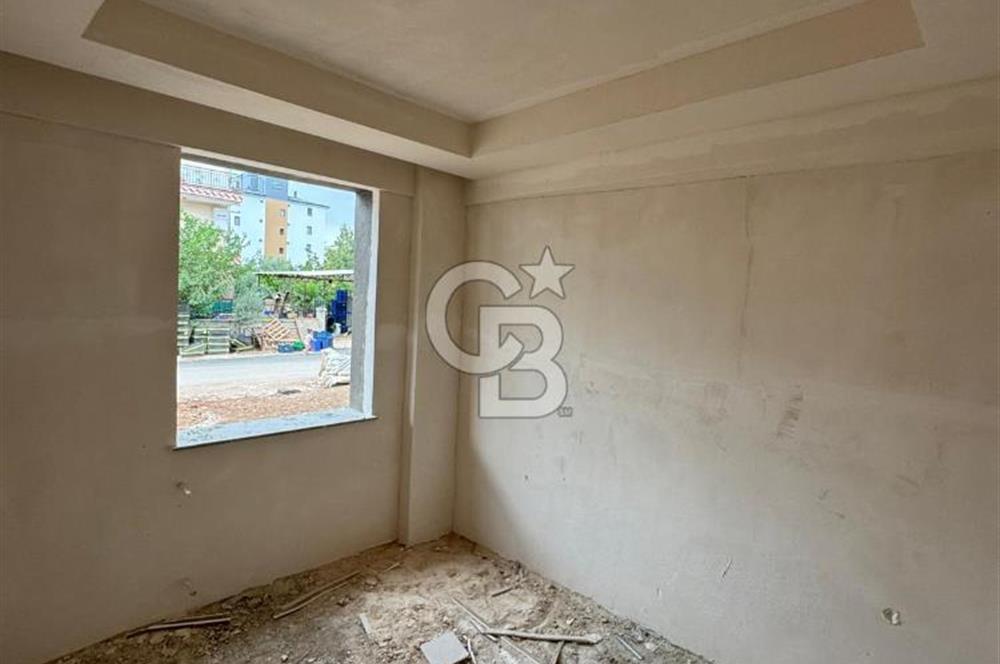 DÖŞEMEALTI YENİKÖY MAHALLESİNDE 1+1, SATILIK DAİRE
