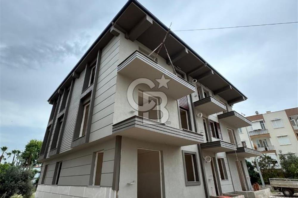 DÖŞEMEALTI YENİKÖY MAHALLESİNDE 1+1, SATILIK DAİRE