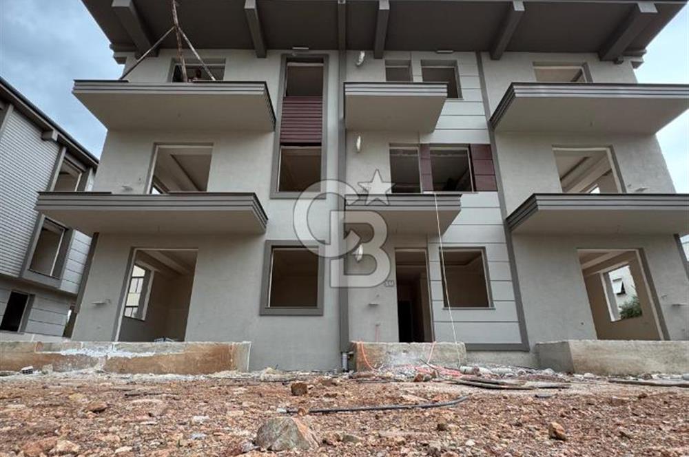 DÖŞEMEALTI YENİKÖY MAHALLESİNDE 1+1, SATILIK DAİRE