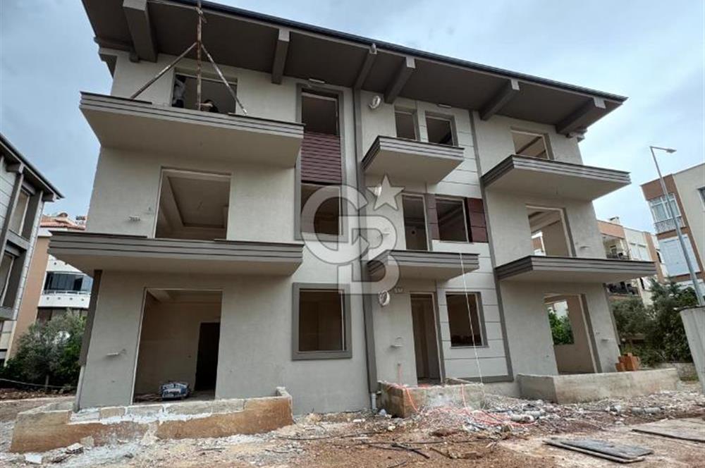 DÖŞEMEALTI YENİKÖY MAHALLESİNDE 1+1, SATILIK DAİRE
