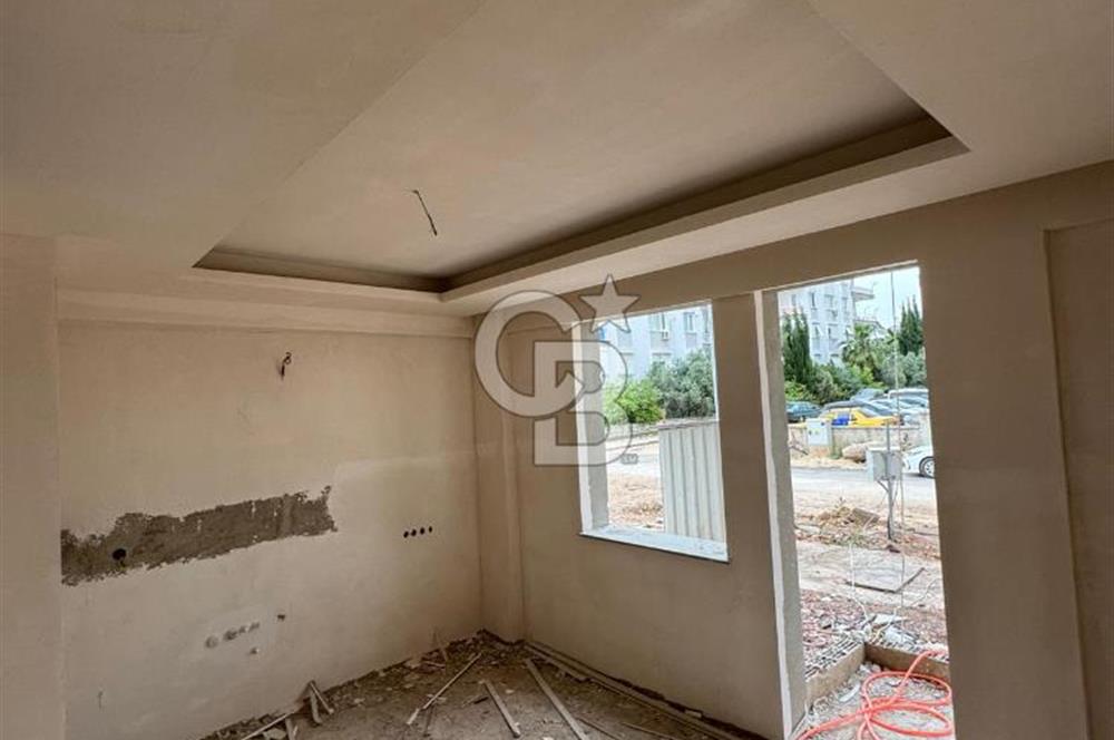 DÖŞEMEALTI YENİKÖY MAHALLESİNDE 1+1, SATILIK DAİRE