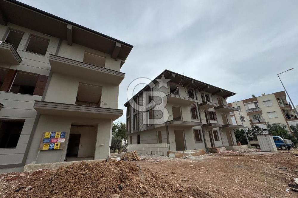 DÖŞEMEALTI YENİKÖY MAHALLESİNDE 1+1, SATILIK DAİRE