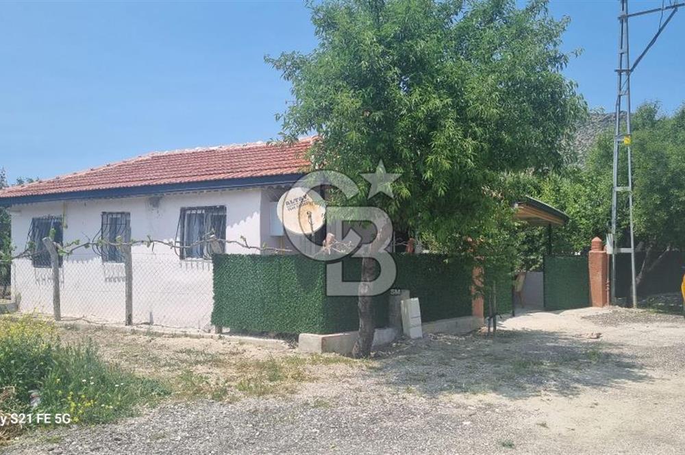 BURDUR BUCAK'DA SATILIK MÜSTAKİL EV