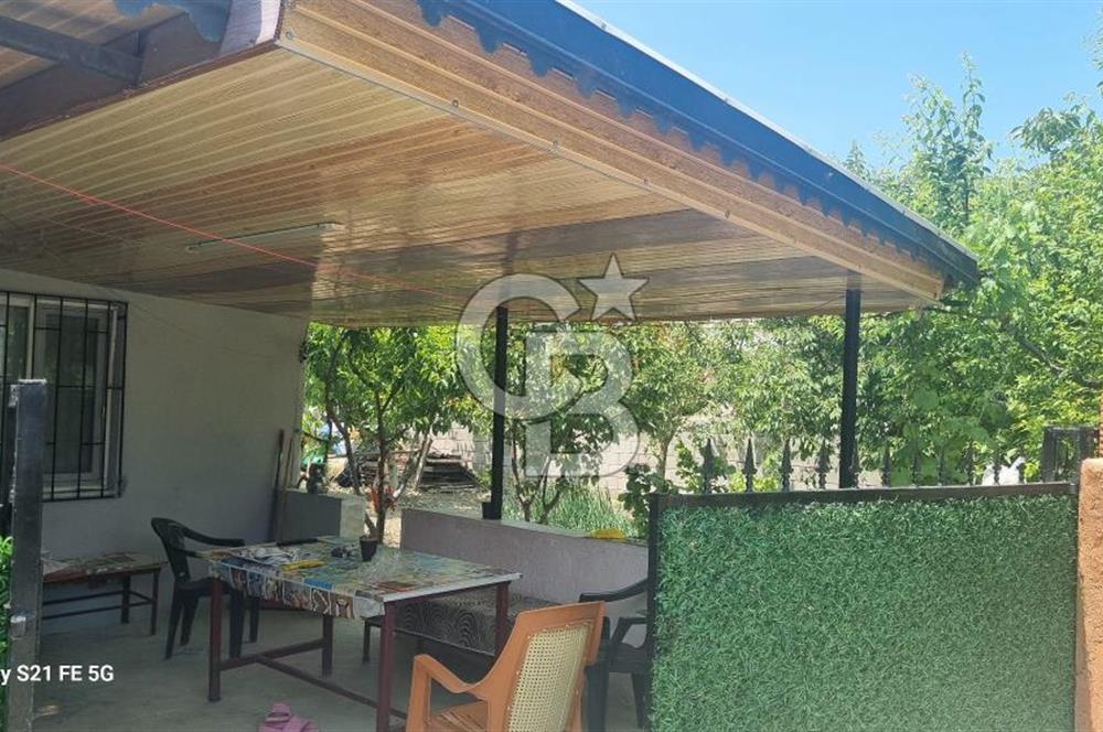 BURDUR BUCAK'DA SATILIK MÜSTAKİL EV