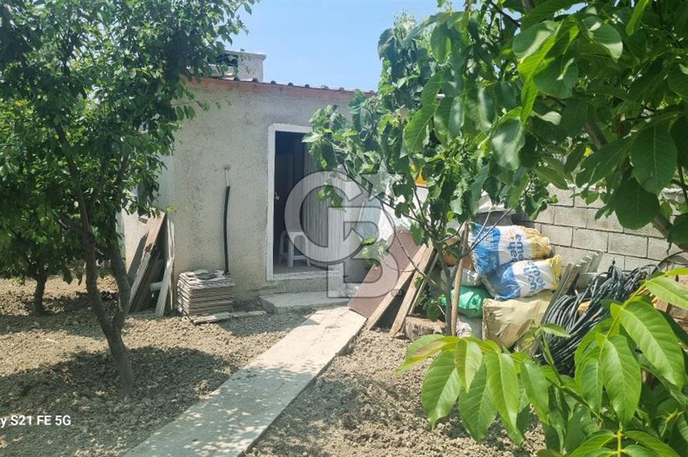 BURDUR BUCAK'DA SATILIK MÜSTAKİL EV