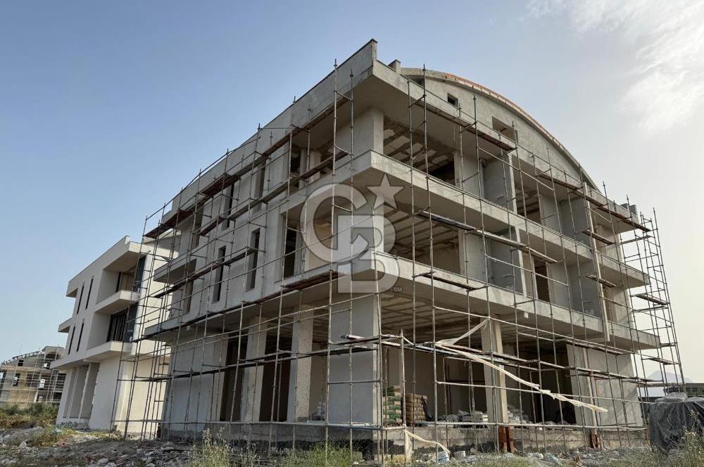 DÖŞEMEALTI ALTINKALE MAHALLESİNDE ARA KAT, 1+1, SATILIK DAİRE