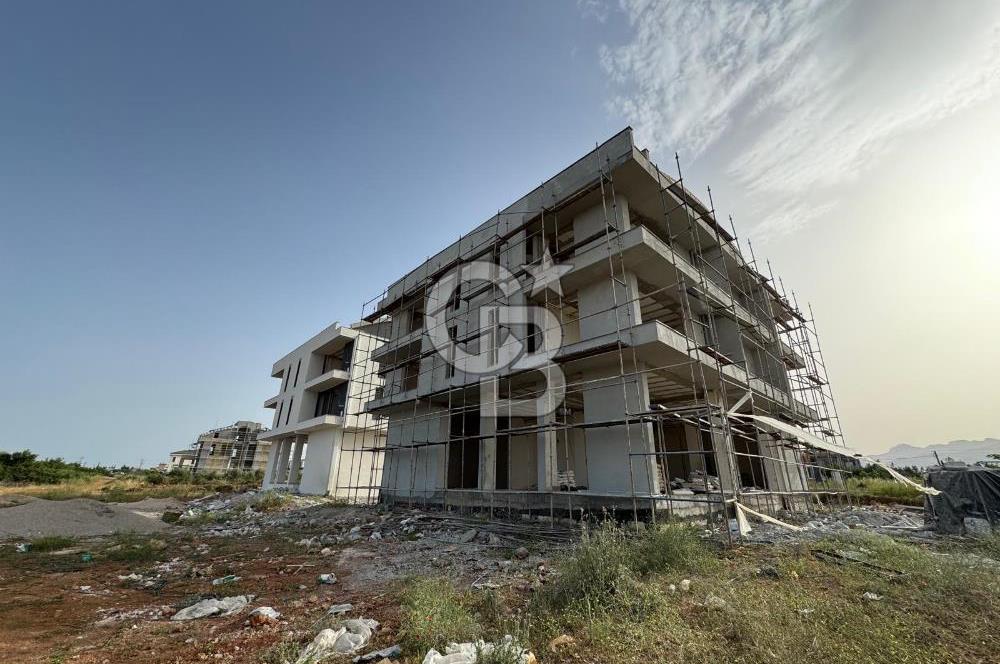DÖŞEMEALTI ALTINKALE MAHALLESİNDE ARA KAT, 1+1, SATILIK DAİRE