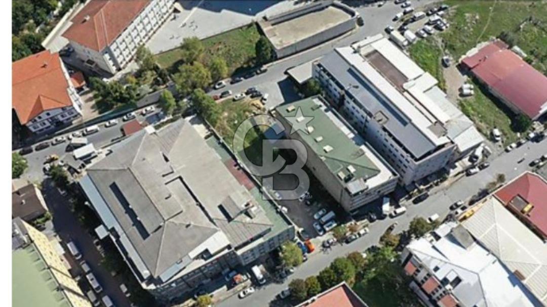 Bağcılar Bağlar Mahallesinde Ticari İmarlı Satılık Arsa