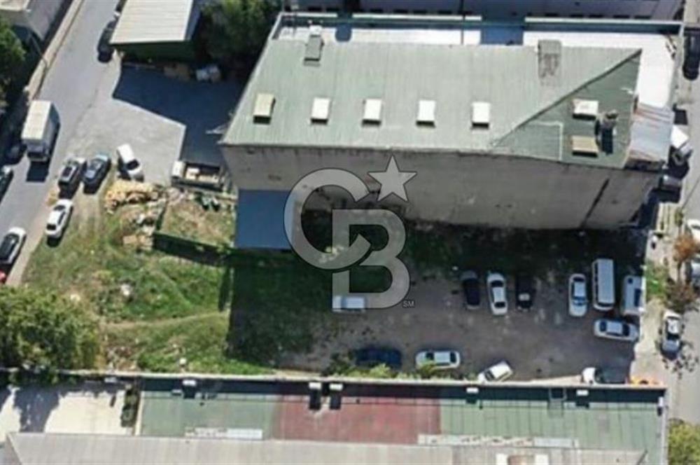 Bağcılar Bağlar Mahallesinde Ticari İmarlı Satılık Arsa